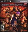 Dead Or Alive 5 Box Art Front